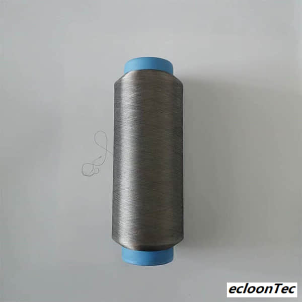 silver fiber conductive filament